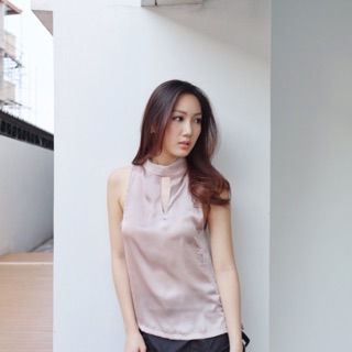 Heartmade top (beige)