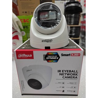Dahuaกล้องวงจรปิดIP(โดม)8MP2.8MMDH-IPC-HDW2831TP-AS-S2
