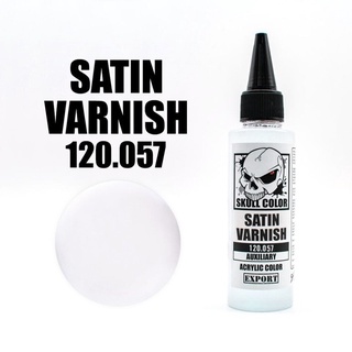 SKULL COLOR 120.057 Satin Varnish 60 ml.