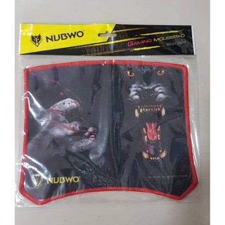 แผ่นรองเมาส์ NUBWO NP-002