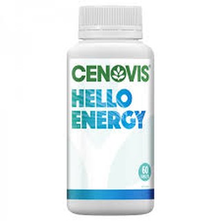 Cenovis สูตร Hello Energy