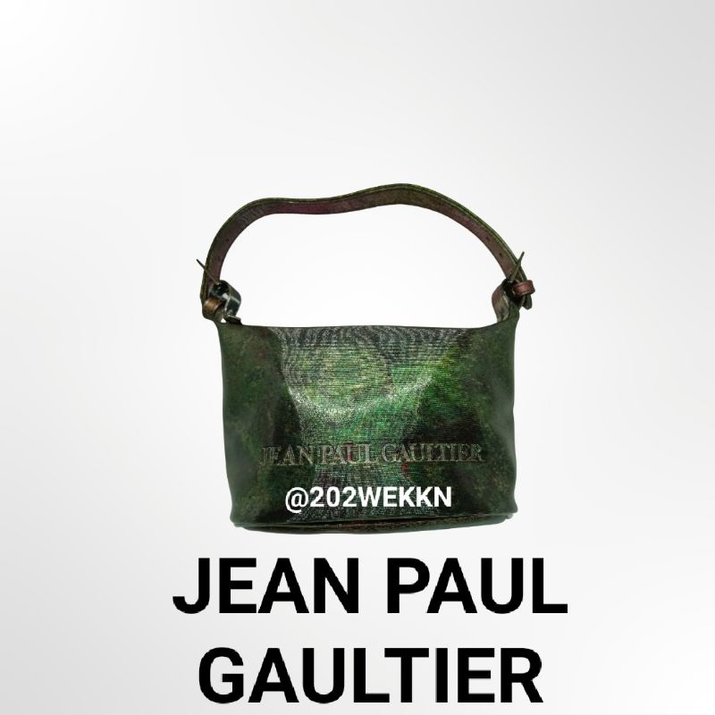 กระเป๋าjean paul gaultier vintageแท้100%