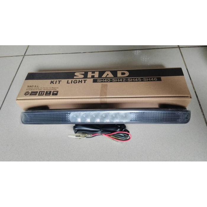 ชุดไฟ Shad SH40 SH42 SH45 SH46