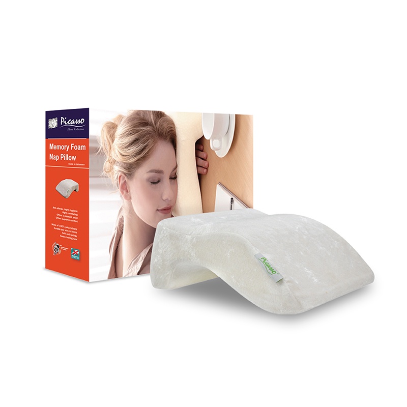Picasso หมอนงีบหลับ รุ่น Memory Foam Nap Pillow