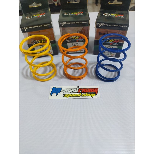 CVT SPRING TWH MIO NOUVO FINO SOUL CARBON 1000RPM 1200RPM 1500RPM