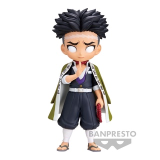 Bandai(บันได) BANPRESTO DEMON SLAYER: KIMETSU NO YAIBA Q POSKET-GYOMEI HIMEJIMA-(VER.A)