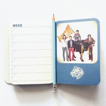 Smallroom Notebook  สมุดแพลนเนอร์ สมุดจดบันทึก ขนาด A6 - รูปที่ 2