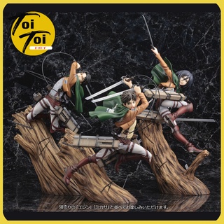 ARTFX J - Attack on Titan 1/8 Scale Figure : Kotobukiya