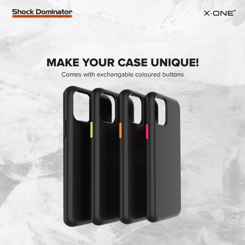 XONE Shock Dominator เคสกันกระแทก iP12ProMax, iP12Pro, iP12, iP11ProMax, iP11,iP XsMax รุ่นอื่น #8