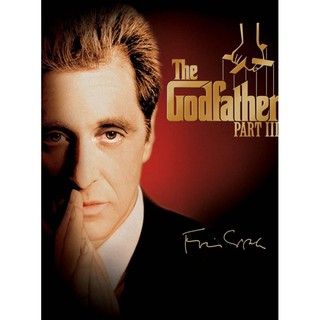 เดอะ ก็อดฟาเธอร์ ภาค 3 The Godfather Part lll : 1990 #หนังฝรั่ง