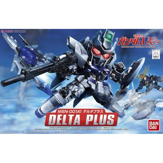 SD MSN-001A1 Delta Plus BB-379 - กันดั้ม กันพลา Gundam Gunpla NJ Shop