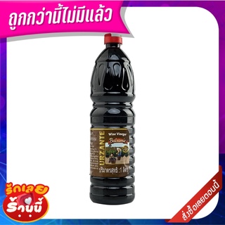 เบอร์ทอลลี่ น้ำส้มสายชูหมักจากองุ่น 1 ลิตร Urzante Balsamic Vinegar 1 L