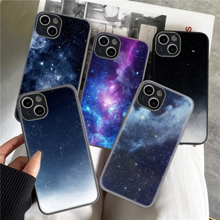 เคสโทรศัพท์มือถือแบบนิ่ม ลายท้องฟ้ากลางคืน สวยงาม 14N สําหรับ Samsung M30 M30S M21 M31 M51 A03 A13 A33 A53