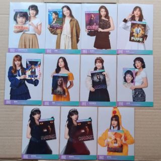 BNK48 - CGM48 - Photoset เลือกตั้ง ใบเศษแอค H เฌอปราง ปัญ แก้ว ปูเป้ คนิ้ง จูเน่