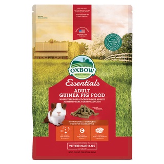 Oxbow Essentials - Adult Guinea Pig Food (2.25 Kg.) อาหารเม็ดสำหรับแกสบี้โต