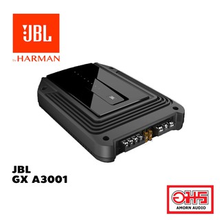 JBL GX-A3001 เพาเวอร์แอมป์ CLASS D MONO BLOCK AMORNAUDIO อมรออดิโอ