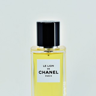 CHANEL Le Lion 5ML-10ML น้ำหอมแท้แบ่งขาย Les exclusifs de Chanel