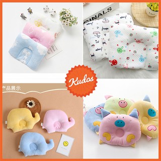 KUDOSTH ✿ หมอนหัวทุยลายหมี ราคา 99 บาท จากปกติ 250 บาท ✿