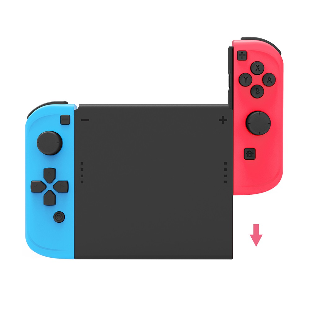 DOBE 5 IN 1 Connector Pack For Switch Joy-Con (Dobe switch)(Dobe Joy Con)(Dobe Switch Connector)