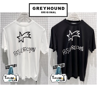 NEW GREYHOUND ORIGINAL RESURRECTION T-SHIRT