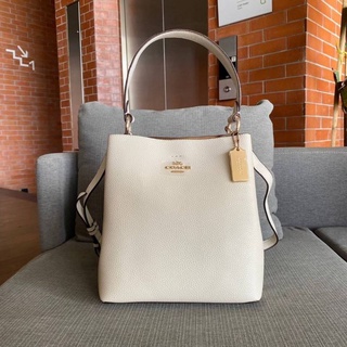 COACH (91122)TOWN BUCKET BAG