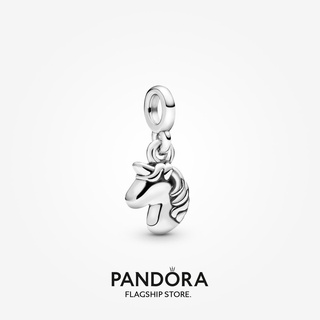 Pandora จี้ยูนิคอร์น ME ของขวัญวันเกิด สําหรับสุภาพสตรี p825