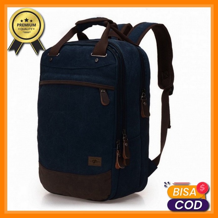 !! Dimanne ร่มชูชีพกระเป๋าเป้สะพายหลังผู้ชาย 52333 นําเข้า Ohr56 Pr D1G2 Crazy Sz709 Martin Versa Tr