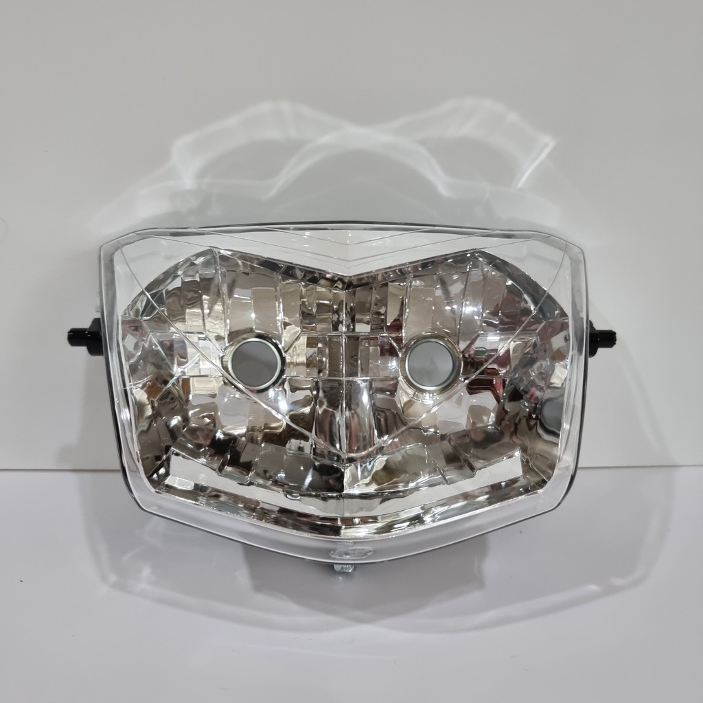ไฟหน้า WAVE 100S U-BOX ,WAVE 100 ปี2005 U-BOX ไฟคู่ โคมใส WORK SERIES HEADLIGHT  70