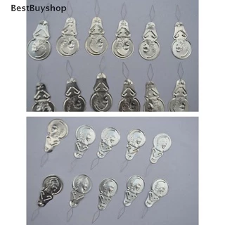 [BestBuyshop] 50 ชิ้นโบว์ลวดเข็มเครื่องใส่ด้ายเย็บผ้ามือเครื่องมือใหม่