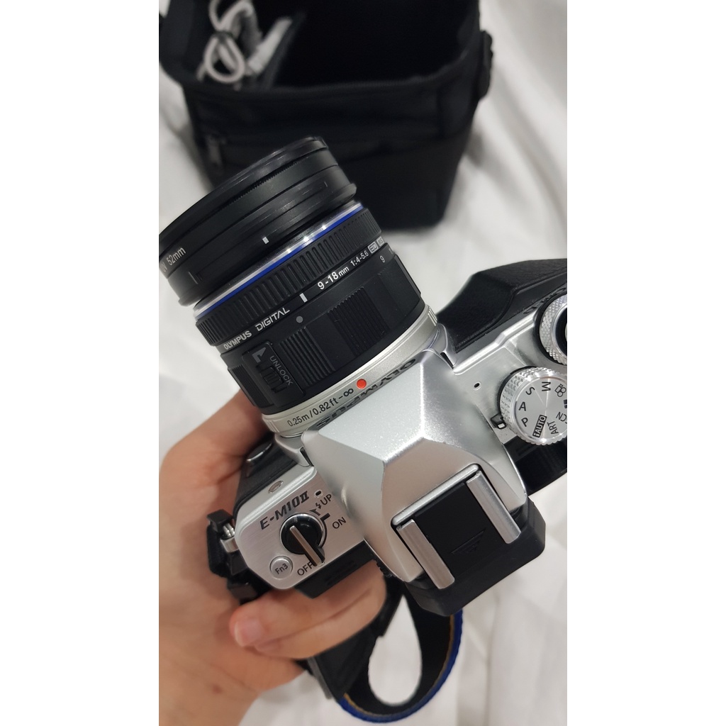 กล้อง Olympus OMD e-m 10 Mark ll