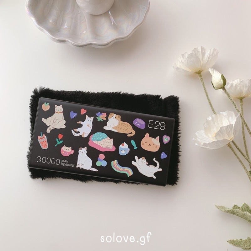 มีของแถม Eloop E29 ความจุ 30,000 mAh