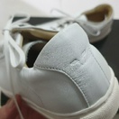 reviewMoonlife Life sneaker IIwhite รองเท้าหนังวัวแท้ รองเท้าสนีกเกอร์ comment 3
