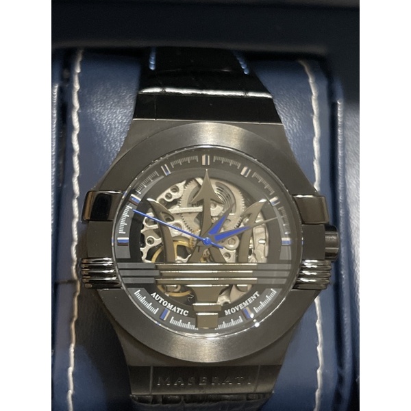 Relojes Maserati Potenza E. Limitada Automatico R8821108009
