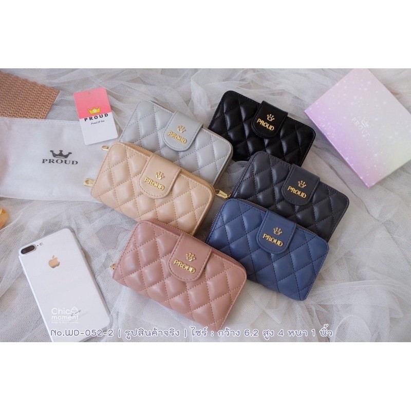 PROUD กระเป๋าแบรนด์ PROUD