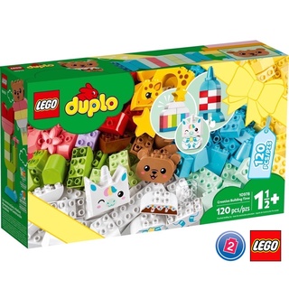 เลโก้ LEGO Duplo 10978 Creative Building Time