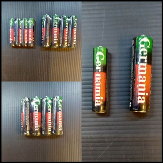 ถ่าน Germania ถ่านเยอรมัน 1.5V Battery