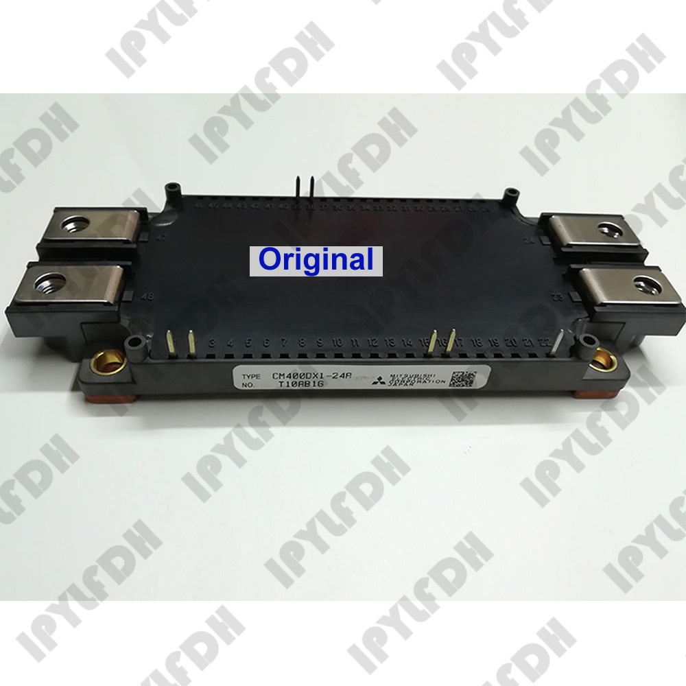 CM400DX1-24A โมดูลไฟ IGBT