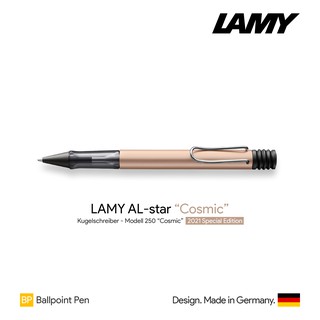Lamy AL-star "Cosmic" Ballpoint Pen - ปากกาลูกลื่นลามี่อัลสตาร์ รุ่นคอสมิค