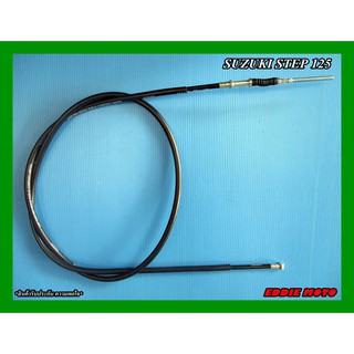 SUZUKI STEP125 STEP 125 REAR BRAKE CABLE "GRADE A" // สายเบรกหลัง  สินค้าคุณภาพดี