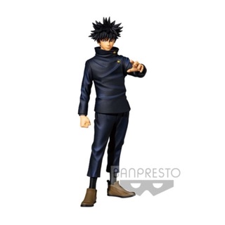 [ฟิกเกอร์แท้]​ Model Jujutsu Kaisen Jukon no Kata Megumi Fushiguro (Banpresto Bandai)​