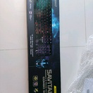 reviewร้านแนะนำคีบอร์ดมีไฟ เมาส์มีไฟ NUBWO Savitar NKM 623 Keyboard Mouse Combo ประกันศูนย์ 1 ปี comment 3