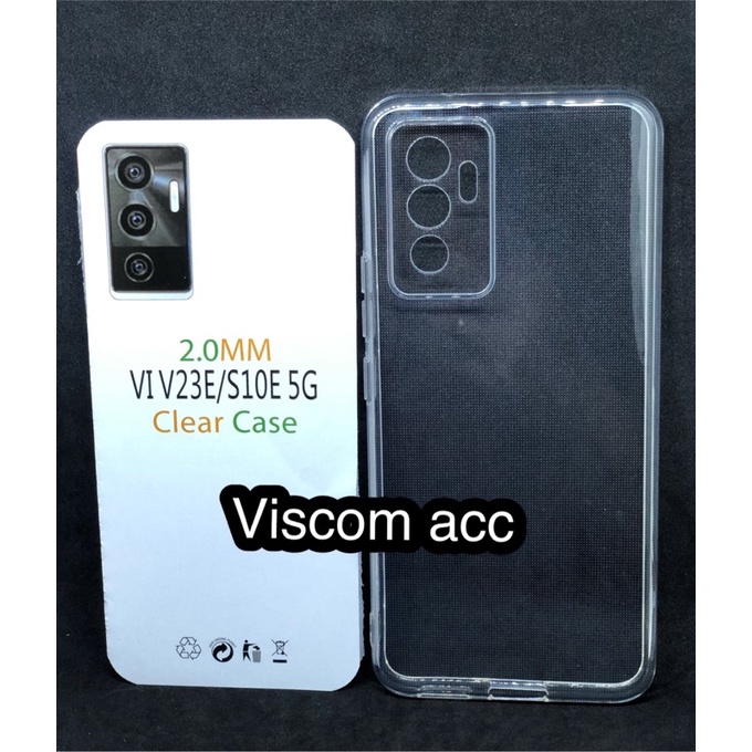Vivo V23E / S10E 5G เคสใส V23e