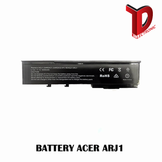 BATTERY ACER ARJ1 AQJ1 Aspire 2420, 2920, 2920z, 3620a, 3620 / แบตเตอรี่โน๊ตบุ๊ค เอเซอร์ เทียบ (OEM)