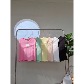 Cottoncandy New Daily top T-Shirtnista