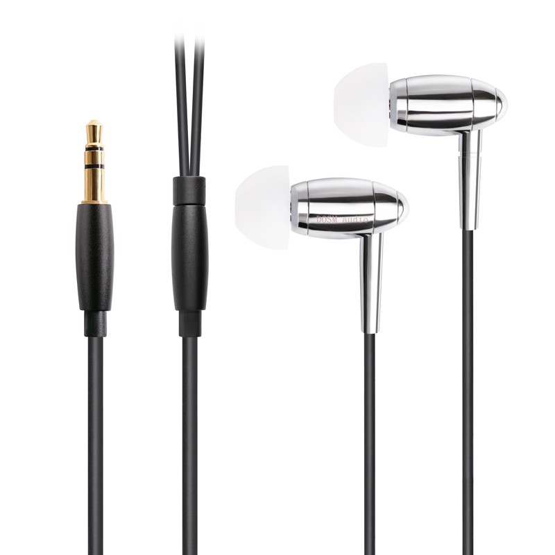 TRN TA1 HiFI 1BA+1DD หูฟังไฮบริด ( Knowles 33518 ,8Mm Dynamic ) In ...