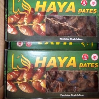 อินทผาลัม (HAYA)  400กรัม