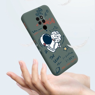 ใช้กับ Huawei Mate 9 Mate 10 Mate 10 Pro Mate10 Lite Mate 20 Mate 20 ProMate 20X Mate20 Lite เคสโทรศัพท์พร้อมน้ำ Nasa word เคสสำหรับ boy Princess ฝาหลังแบบนิ่มกันกระแทกซิลิโคนด้านข้างรูปแบบกล้อง Full Lens protector casing