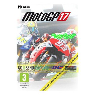 โมโตกฟ์ 17 | Cd DVD GAME PC เกมแล็ปท็อปสําหรับพีซี