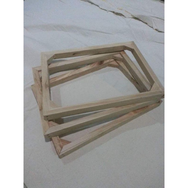 PAINTING CANVAS SPANRAM/สเปรย์ไม้