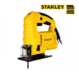 STANLEY เลื่อยฉลุ จิ๊กซอว์ รุ่น SJ60 600วัตต์ รับประกันศูนย์ 2 ปี